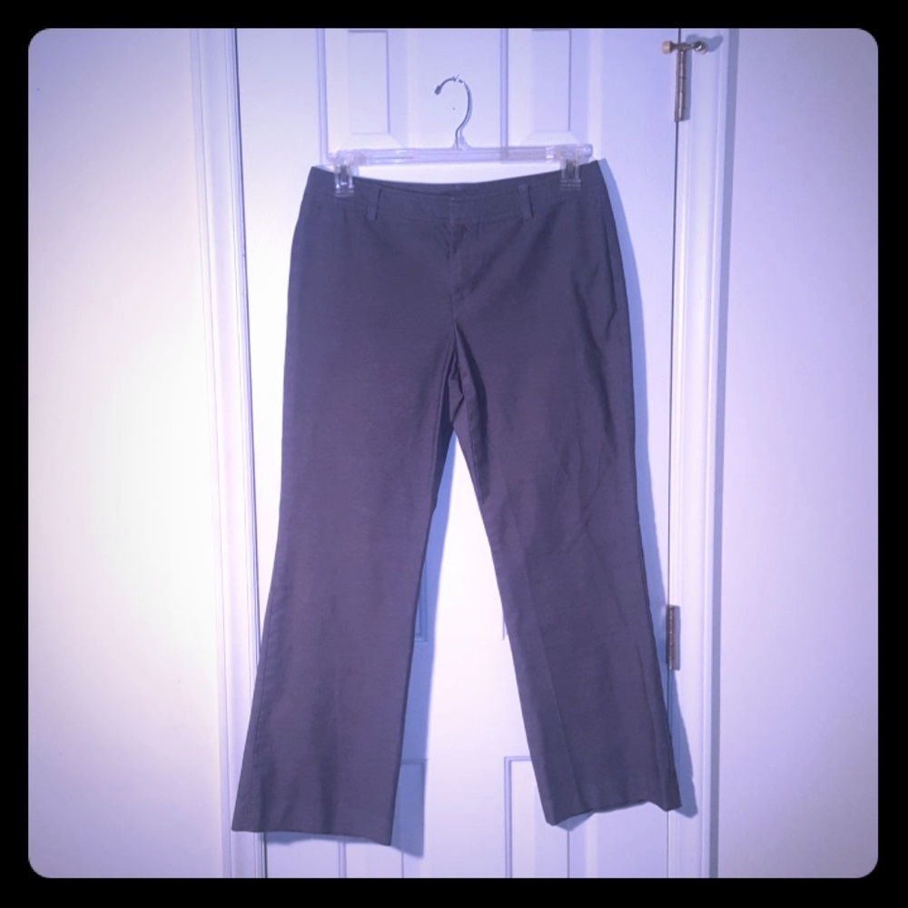 Banana Republic Grey Slacks